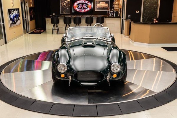 1965 Shelby Cobra Backdraft for Sale $79,900