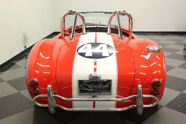 1966 Shelby Cobra Everett-Morrison for Sale $35,995