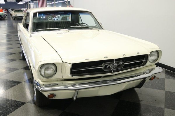 1965 Ford Mustang Coupe for Sale $27,995