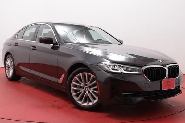 2021 BMW 5 Series  for Sale $26,900 