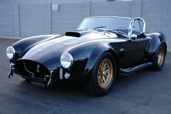 1965 Shelby  Cobra #13 of 20  for Sale $159,950 