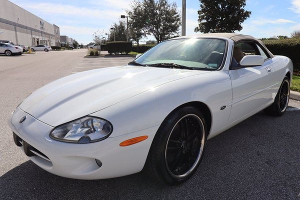 1999 Jaguar XK8 for Sale $18,900