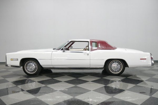 1978 Cadillac Eldorado Biarritz for Sale $9,995