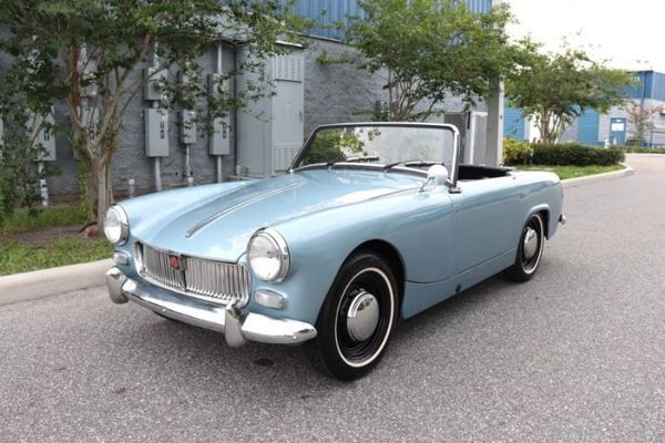 1963 MG Midget  for Sale $18,995 