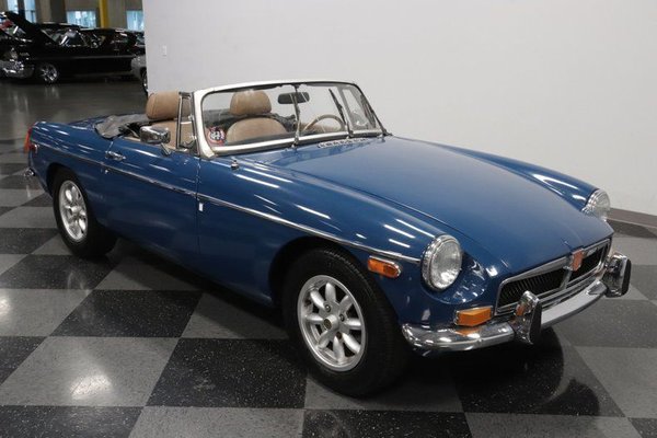 1972 MG MGB for Sale $11,995