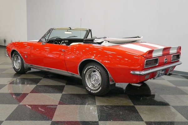 1967 Chevrolet Camaro RS/SS for Sale $46,995