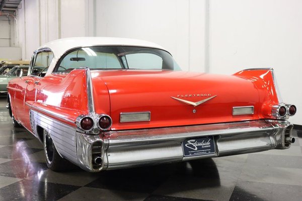 1957 Cadillac Fleetwood Series 60 for Sale $47,995