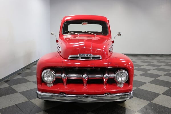 1951 Ford F-1  for Sale $44,995 