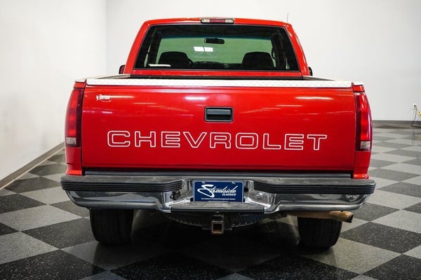 1998 Chevrolet K1500  for Sale $14,995 