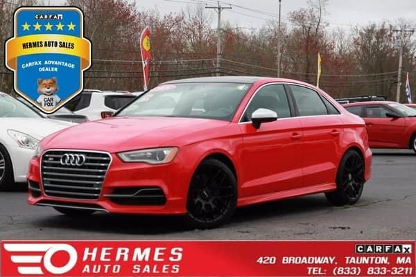 2016 Audi S3  for Sale $18,399 