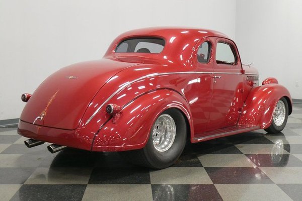 1938 Dodge Business Coupe for Sale $41,995