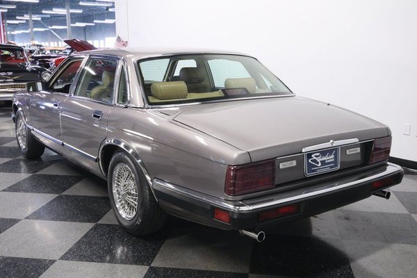 1990 Jaguar XJ6 Sovereign for Sale $6,995