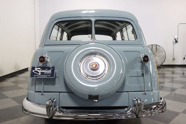 1951 Mercury Woody Wagon  for Sale $69,995 