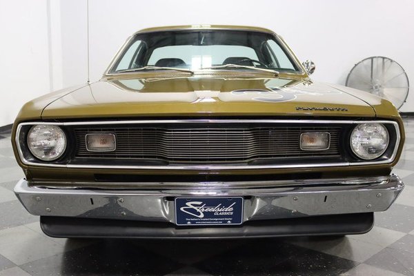 1972 Plymouth Duster 340 Tribute for Sale $31,995
