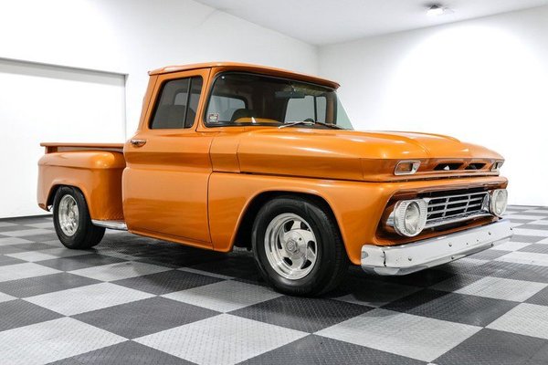 1962 Chevrolet C10  for Sale $34,999 