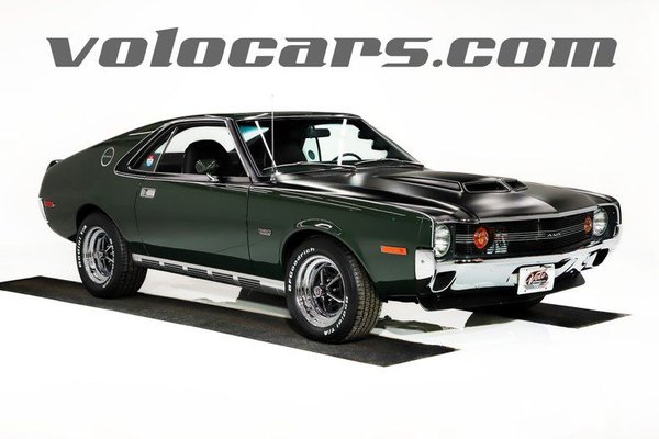 1970 American Motors AMX  for Sale $89,998 
