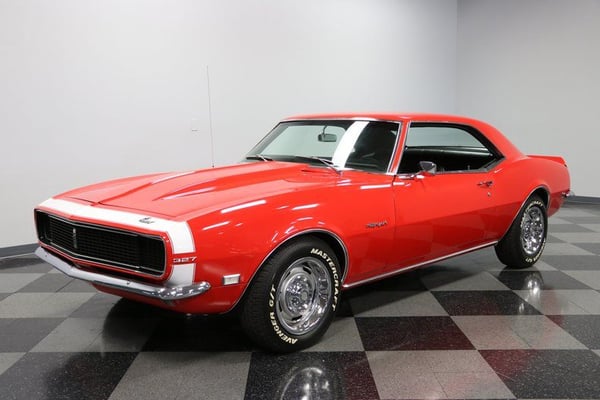 1968 Chevrolet Camaro RS Tribute  for Sale $59,995 