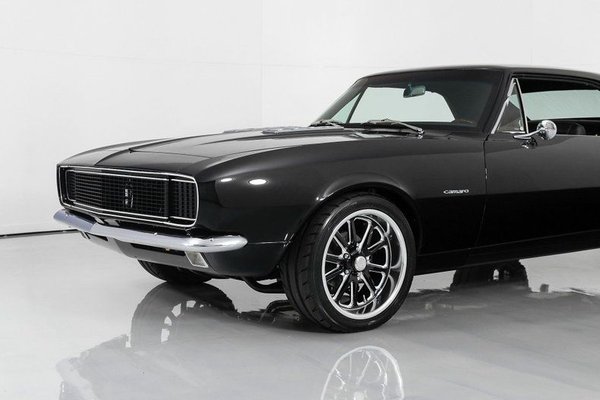 1967 Chevrolet Camaro Resto Mod for Sale $69,995