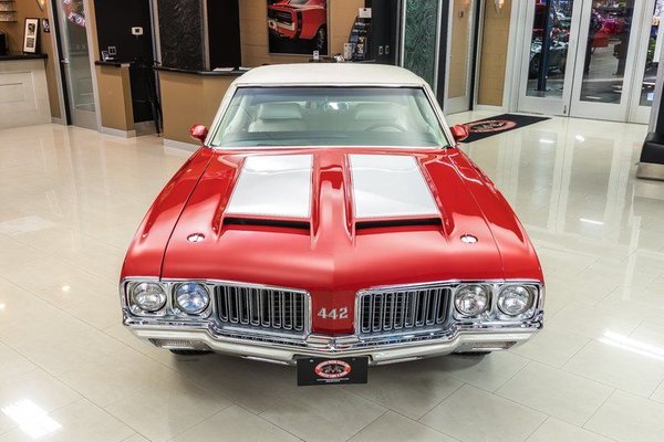 1970 Oldsmobile 442 W-30 for Sale $89,900