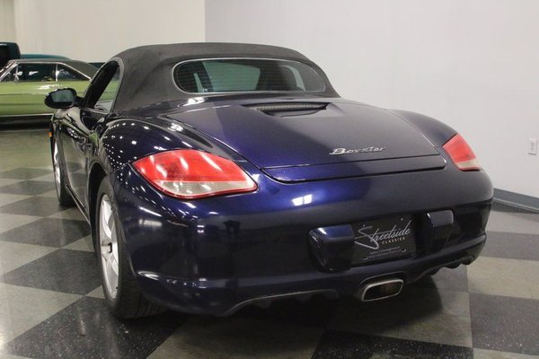 2009 Porsche Boxster for Sale $19,995