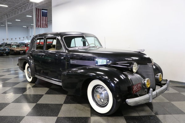 1939 Cadillac Series 60  for Sale $24,995 