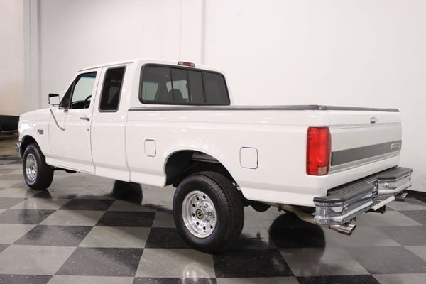 1995 Ford F-150 XLT Extended Cab 4x4  for Sale $24,995 