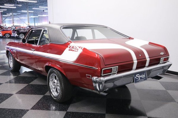 1969 Chevrolet Nova SS Yenko Deuce Tribute for Sale $32,995
