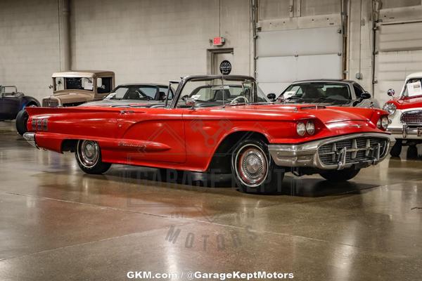 1960 Ford Thunderbird  for Sale $29,900 