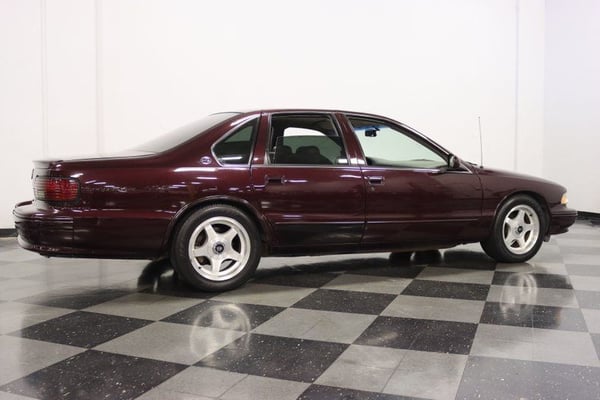 1995 Chevrolet Impala SS  for Sale $28,995 