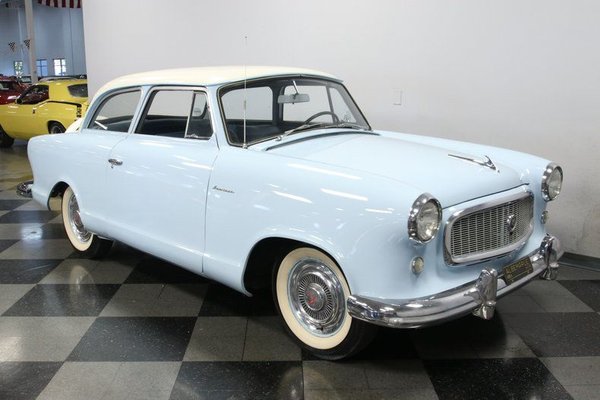 1959 AMC Rambler American for Sale $14,995