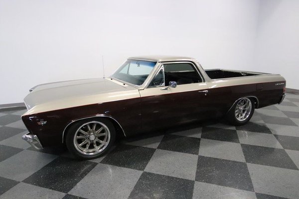 1967 Chevrolet El Camino for Sale $34,995