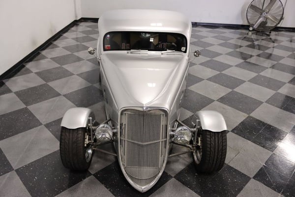 1933 Ford 3-Window Coupe Factory Five  for Sale $84,995 