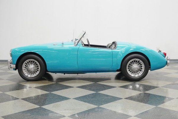 1957 MG MGA 1500 for Sale $59,995