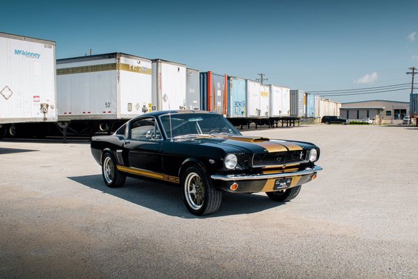 1965 Ford Mustang for Sale $79,777