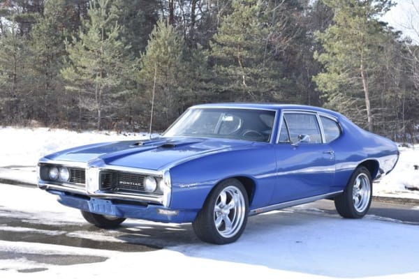 1968 Pontiac Tempest  for Sale $49,995 