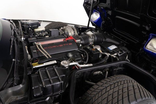 1996 Chevrolet Corvette Grand Sport for Sale $39,995