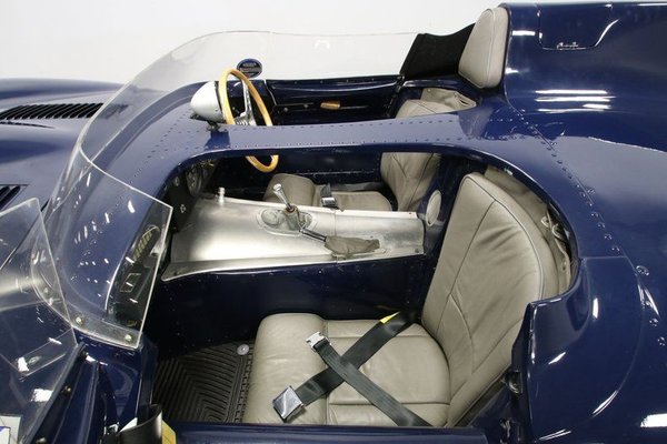 1960 Jaguar D-Type Replica for Sale $104,995