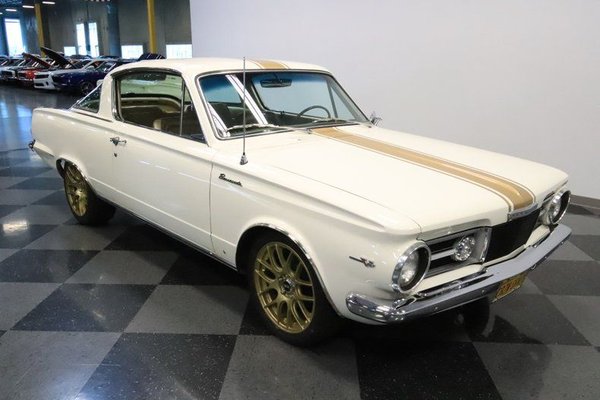 1965 Plymouth Barracuda for Sale $37,995