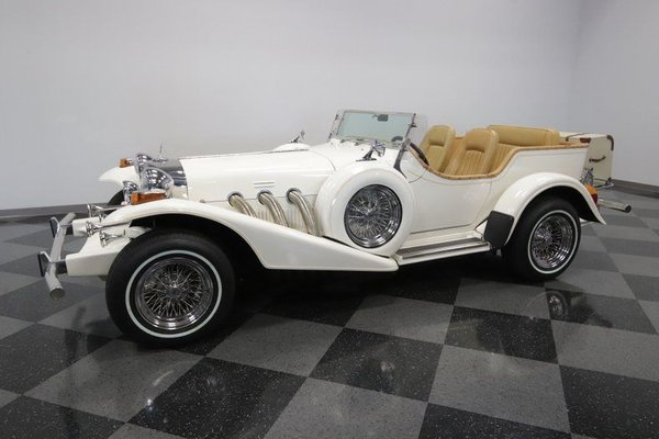 1978 Excalibur Series III for Sale $38,995
