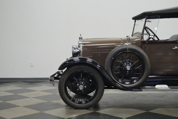 1929 Ford Model A Phaeton  for Sale $26,995 
