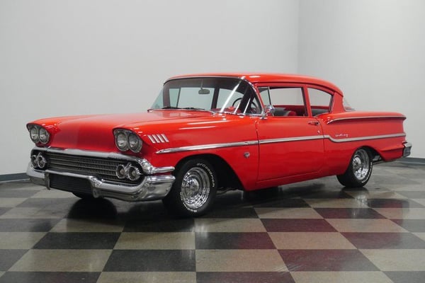 1958 Chevrolet Delray 409  for Sale $43,995 