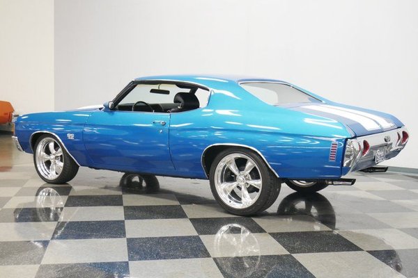 1972 Chevrolet Chevelle SS Tribute for Sale $38,995