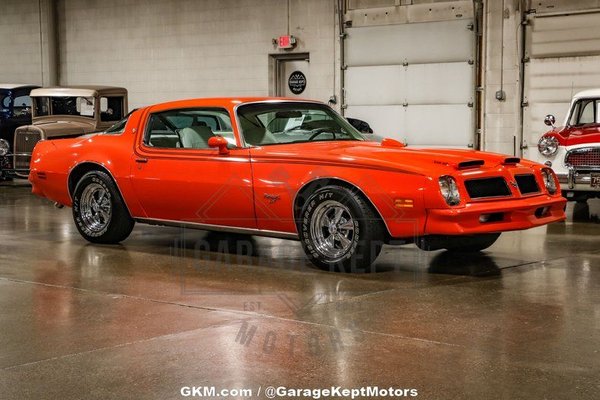 1976 Pontiac Firebird Espirit  for Sale $28,900 