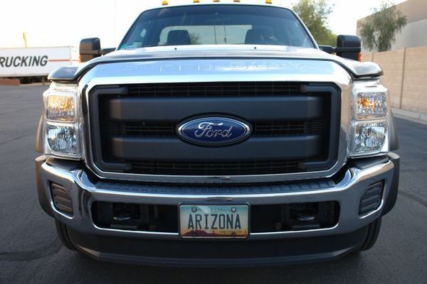 2016 Ford F-550 Hodges Ramp Truck & Trailer for Sale $59,950