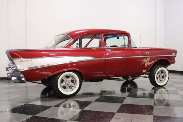 1957 Chevrolet 210 Gasser  for Sale $36,995 