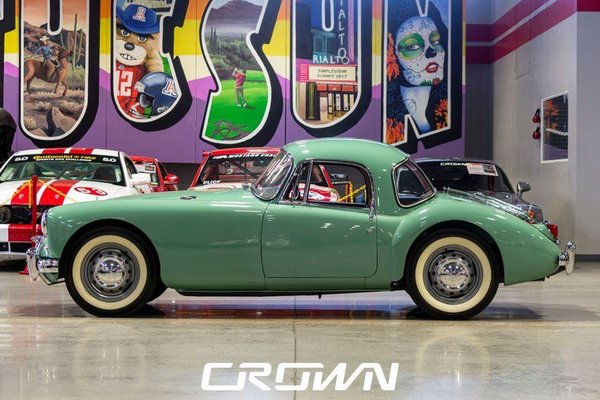 1958 MG MGA for Sale $49,929