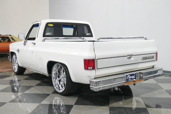 1984 Chevrolet C10 Silverado for Sale $23,995