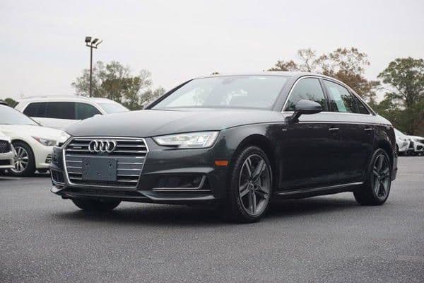 2018 Audi A4  for Sale $38,994 