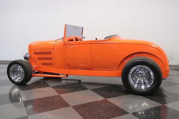 1929 Ford Highboy Roadster  for Sale $32,995 
