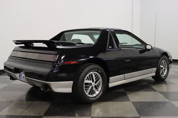 1985 Pontiac Fiero GT for Sale $9,995